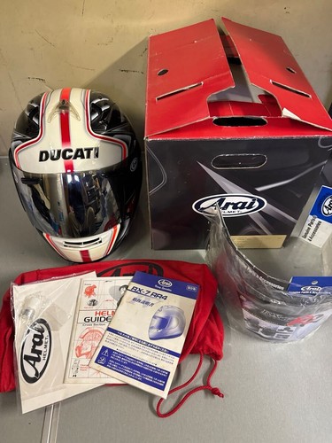 Casco integrale arai - integrale, rx-7