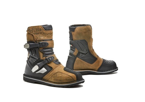 Stivali forma adventure riding - stivali,