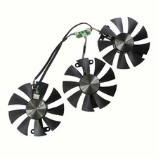 Nuova ventola grafica GA91S2H per ZOTAC GTX980Ti 980Ti TITANX ARCTICSTORM #T8