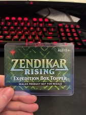 Zendikar Rising - Expedition