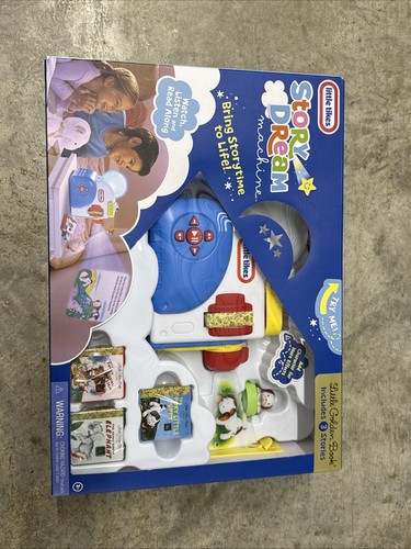 Little tikes story dream - little,