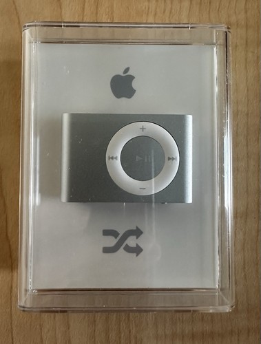 Apple ipod shuffle - apple, 2a