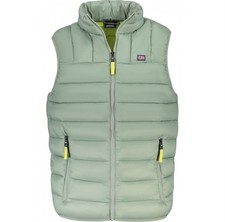 Smanicato Uomo Norway 120g - Gilet Imbottito Leggero Senza Maniche