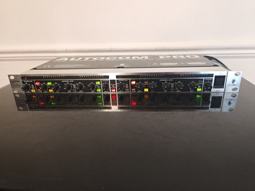 Behringer autocom pro - autocom, mdx1400