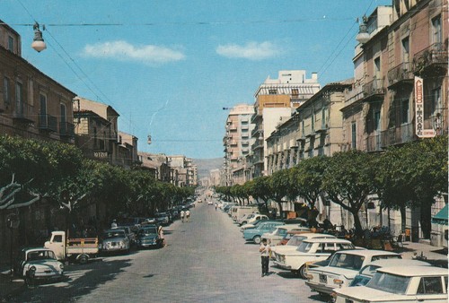 Agrigento licata corso - licata,