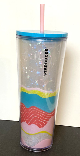 Bicchiere starbucks venti - bicchiere,