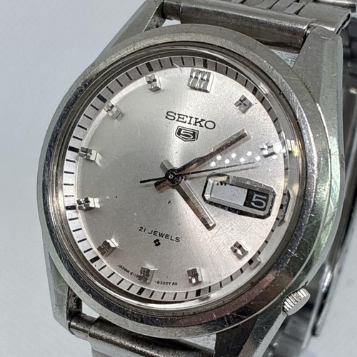 Orologio automatico uomo - , seiko