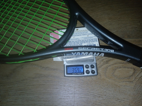 Racchetta tennis yamaha - racchetta,