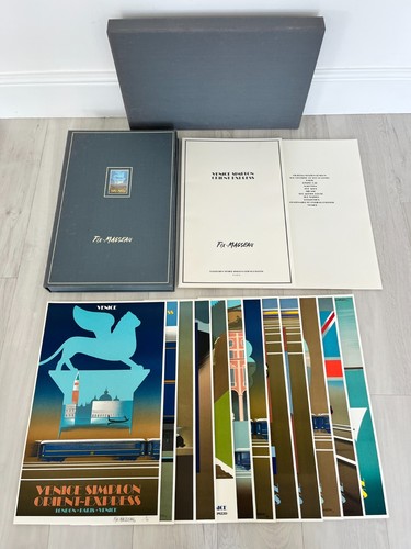 Box set stampe edizione - set,