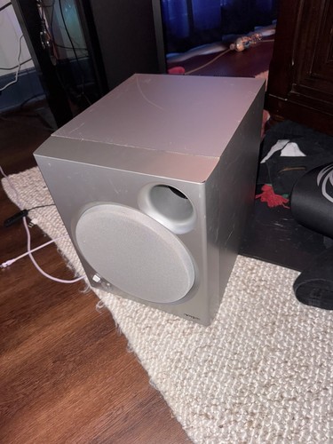 Sony wmsp75 powered - sa-wmsp75,