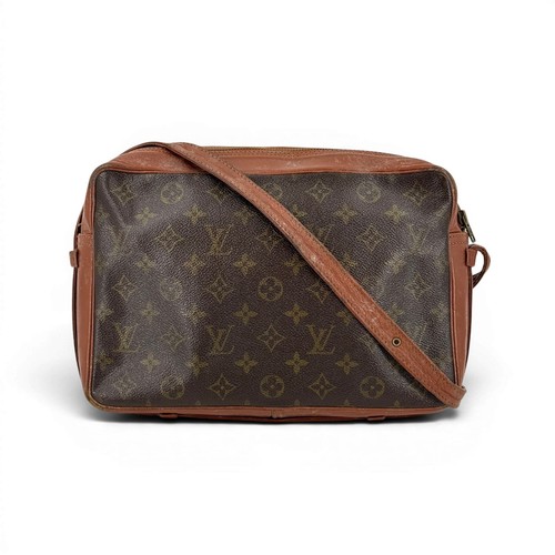 Borsa tracolla vintage louis - a,