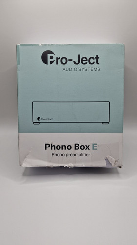 Pro ject preamplificador - preamplificador, de