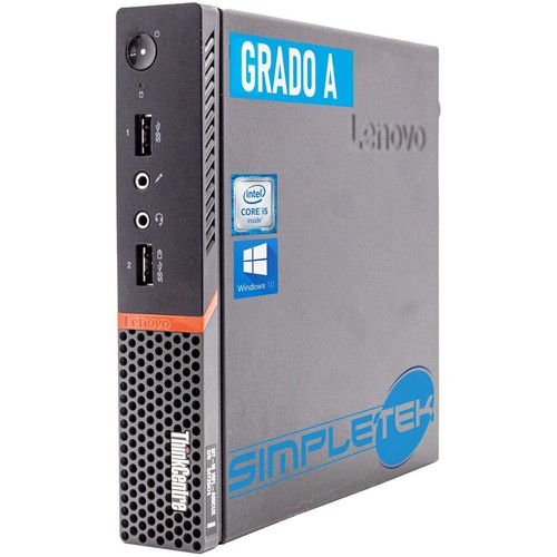 Mini desktop lenovo m900 i5 - desktop,