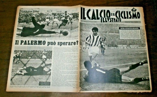 Calcio illustrato 1963 2 - il,