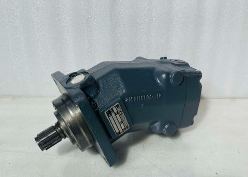 Motore idraulico pistone - motore, a