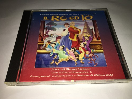 Richard rodgers io cd - richard, il