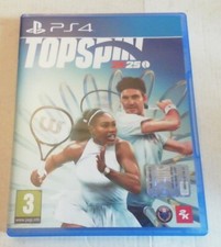 Gioco TOPSPIN 2K25 - Playstation 4 PS4  - PAL  ITA BUON USATO