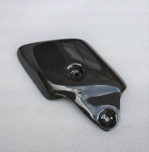 Protezione scarico ducati 748 - scarico,