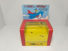 POLITOYS POLISTIL AEREO DI PAPERINO art W7 SOLO REPROBOX