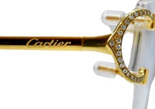 Piccadilly Rimless Cartier