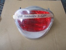 FANALE POSTERIORE APRILIA SCARABEO 125-200 LIGHT ANNO 2007-2010