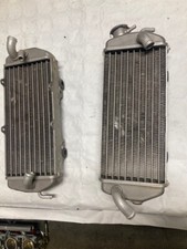 COPPIA RADIATORI KTM 520