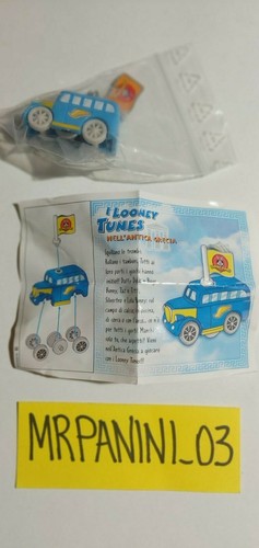 Looney tunes nell antica - i,