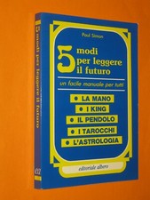 Paul Simon 5 modi per leggere il futuro Editoriale albero 1986