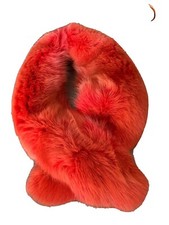 Collo In Pelliccia Di Volpe