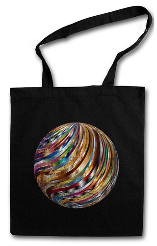 Borsa shopping disco ball - disco,