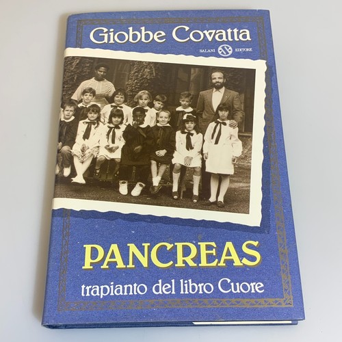 Pancreas trapianto del libro