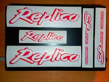 Decals aprilia replica 1993 - aprilia, sr