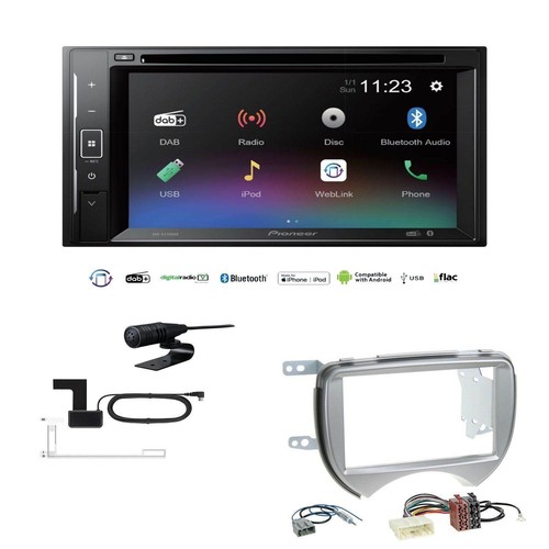 Pioneer autoradio bluetooth - pioneer,
