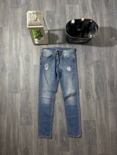 Jeans Pinko con strappi donna