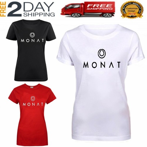 Maglietta donna mese nuova - mese,