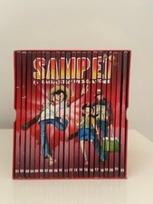 22 DVD SAMPEI IL RAGAZZO