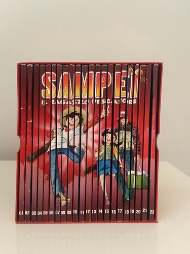Dvd sampei ragazzo - il,