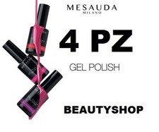 MESAUDA GEL POLISH Smalto