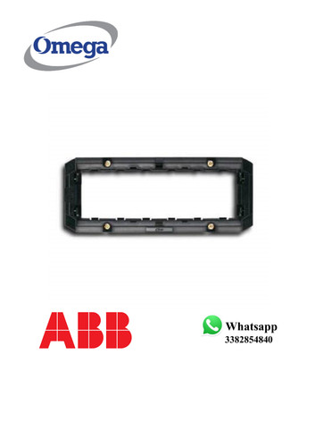 Abb elos serie completa - abb,