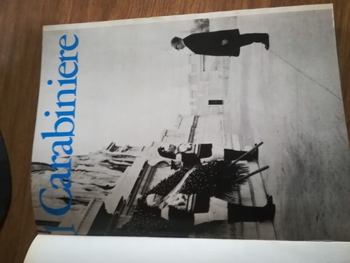 Rivista carabiniere - il,