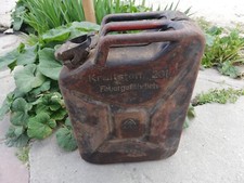 Raro WW2 WWII TEDESCO 20 L