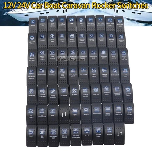 Interruttore bilanciere 12v - a,