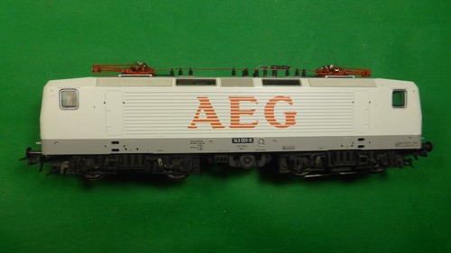 Roco locomotore 143 - roco, ho