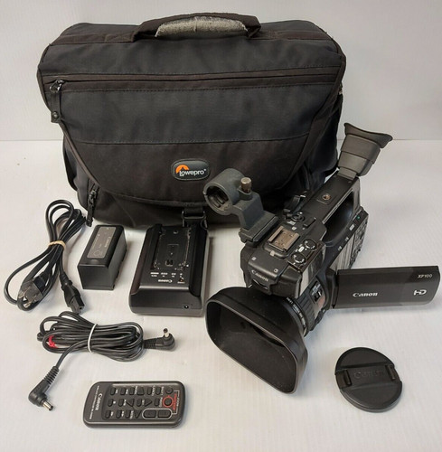 Canon xf100a - (n83485-1),