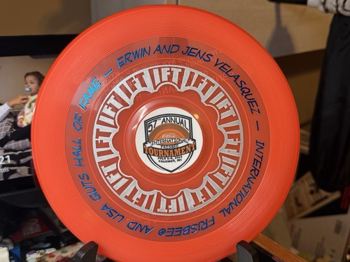 Wham frisbee pro - wham-o,