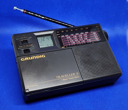 Grundig traveller band - grundig, 7