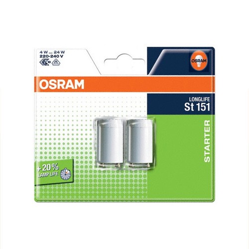 Osram starter longlife - 2,