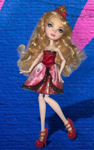 Ever after high - after, mela