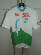 MAGLIA SHIRT MAILLOT CICLISMO