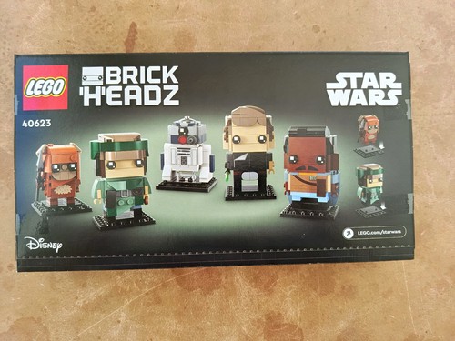 Neuf lego brickheadz star - -,